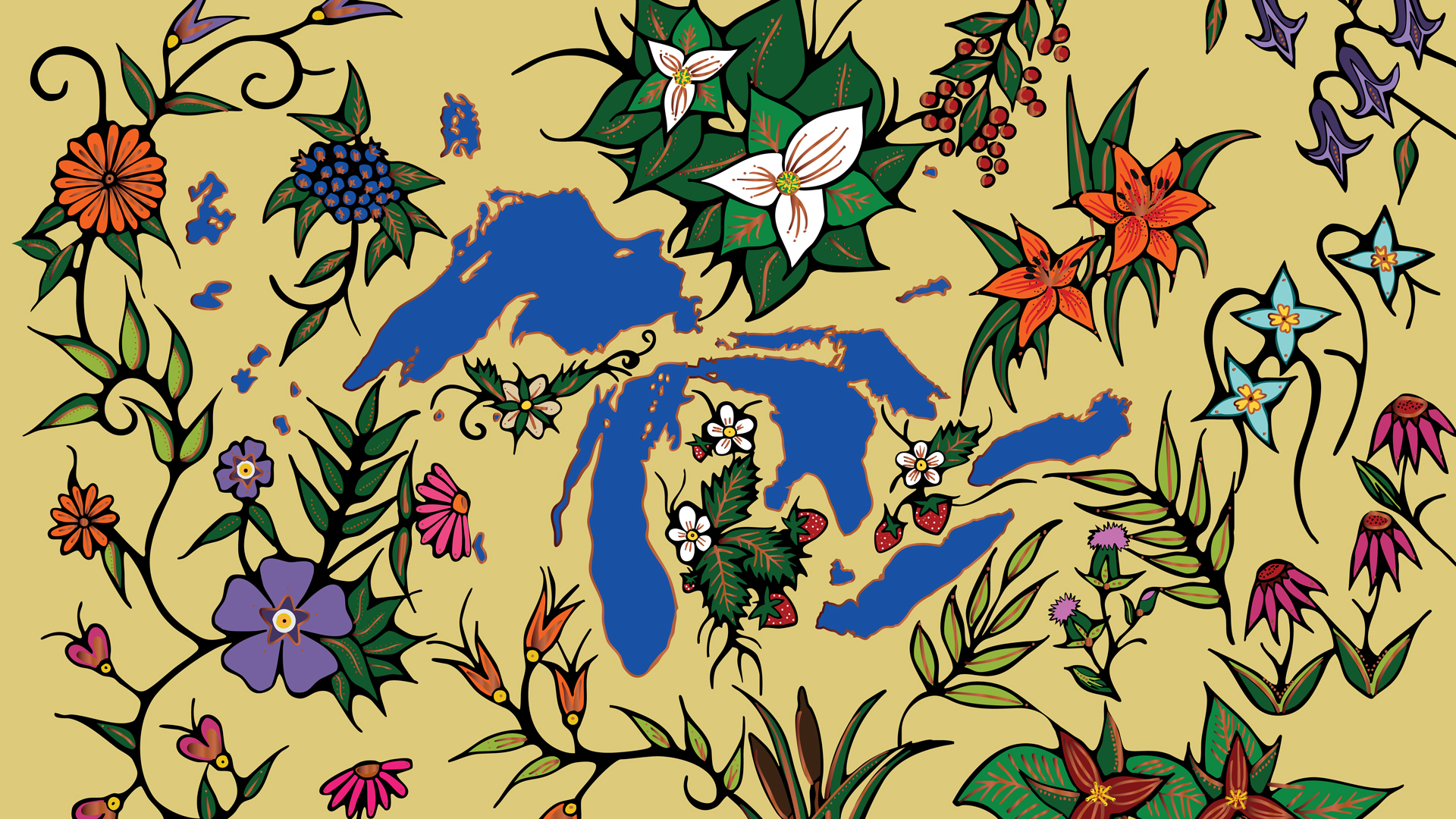 Before Borders: Anishinaabe Aki