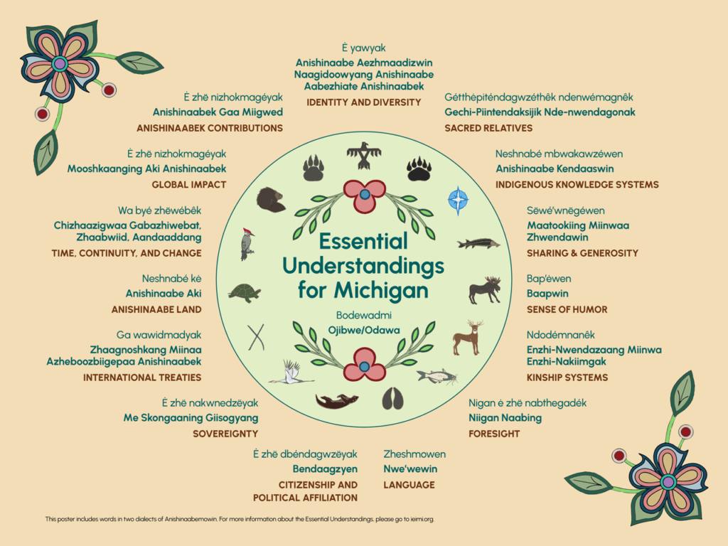 Essential Understandings: Overview preview