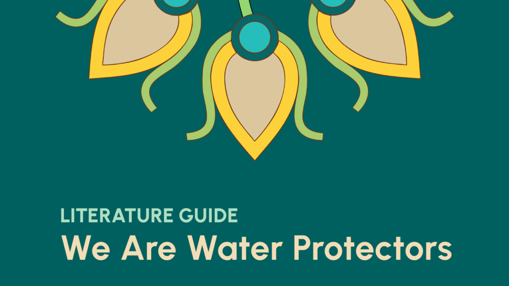 We Are Water Protectors preview