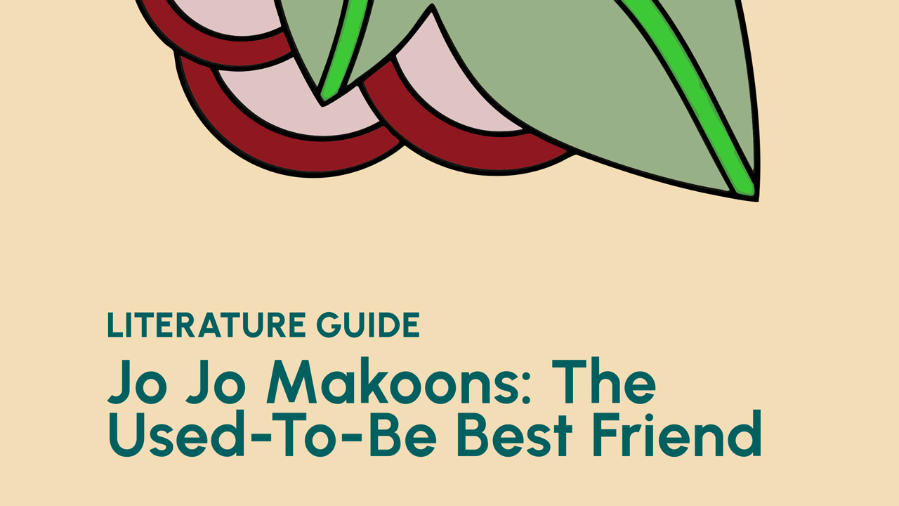 JoJo Makoons: The Used-To-Be Best Friend