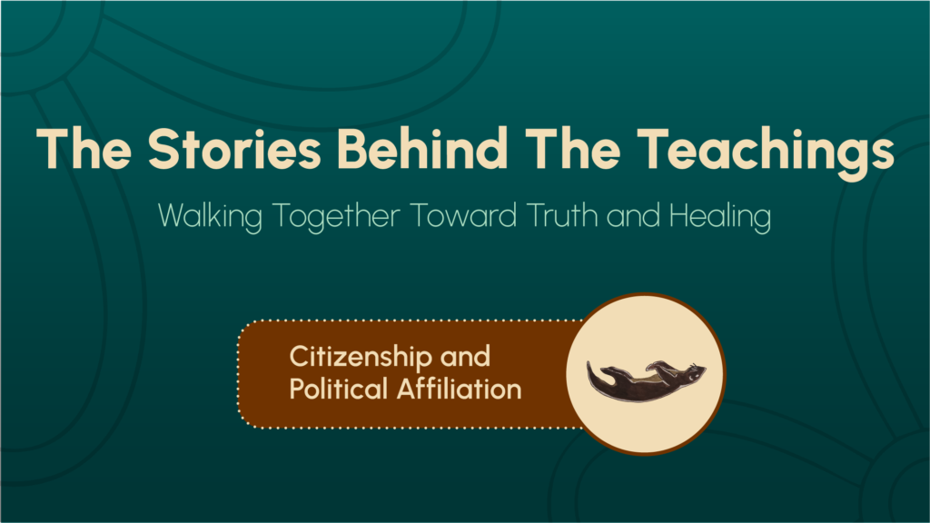 Citizenship & Political Affiliation preview