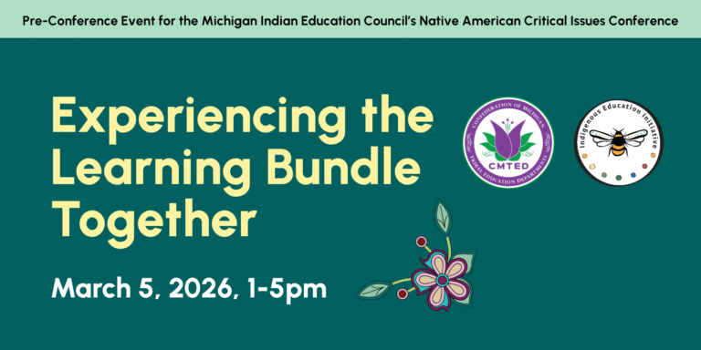 Experiencing the Learning Bundle Together: NACIC Pre-Conference Session