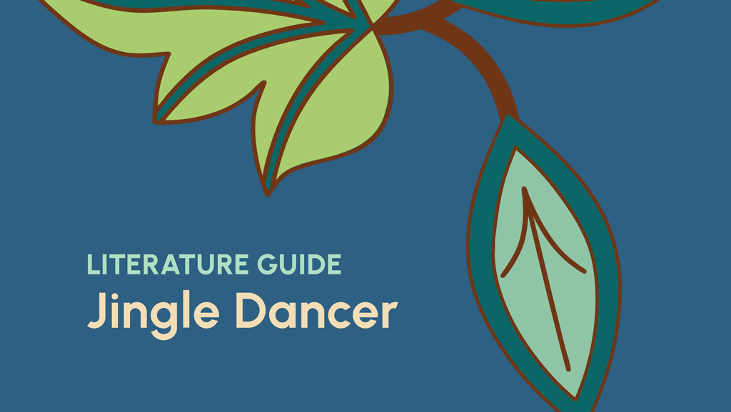 Jingle Dancer preview