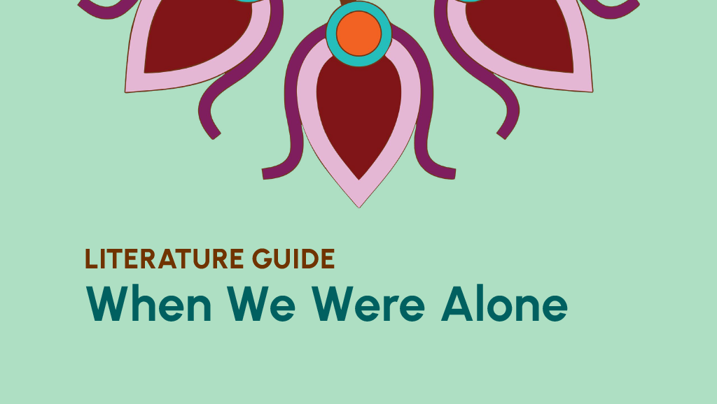 When We Were Alone preview