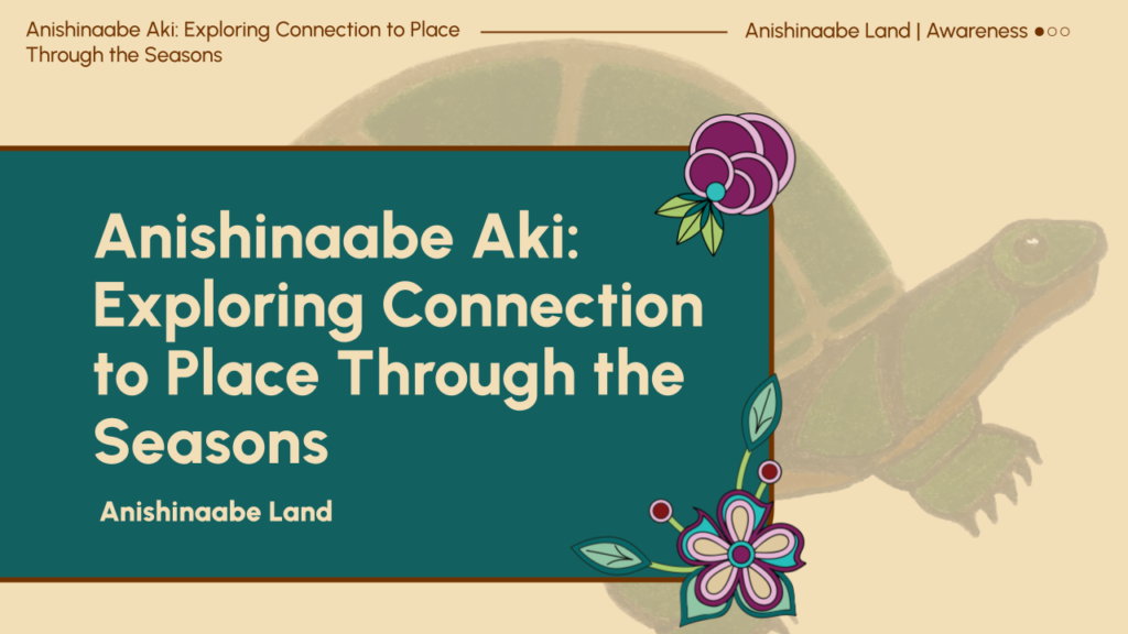 Anishinaabe Land preview