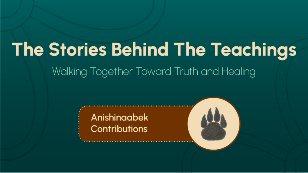 Anishinaabek Contributions preview