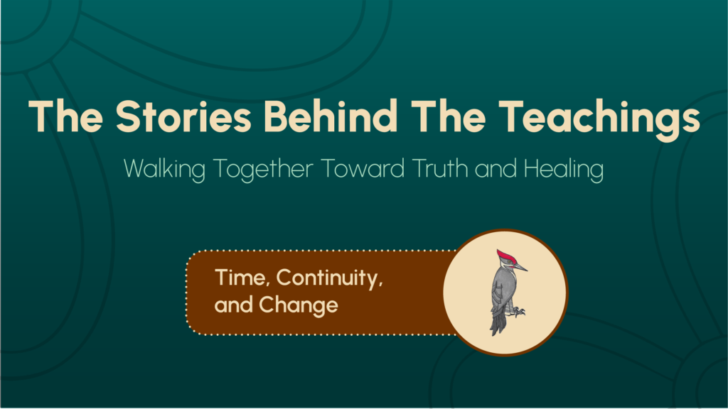 Time, Continuity and Change preview